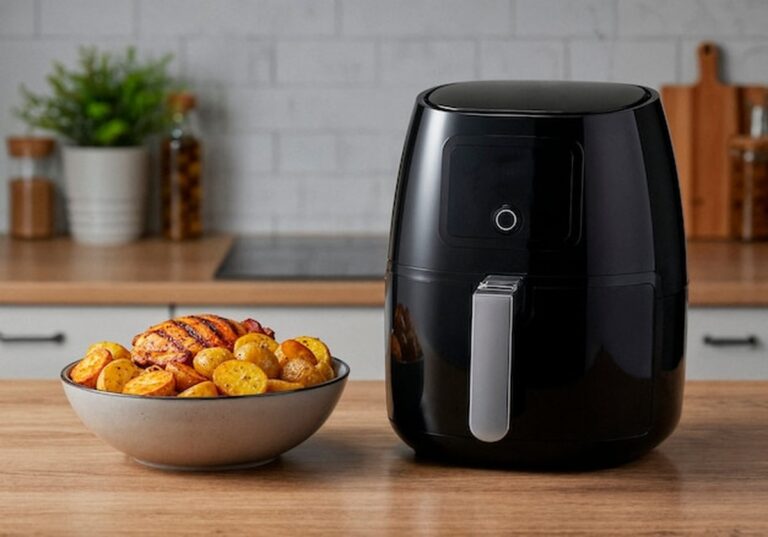 Airfryer vs. oven: de waarheid over je gezondheid
