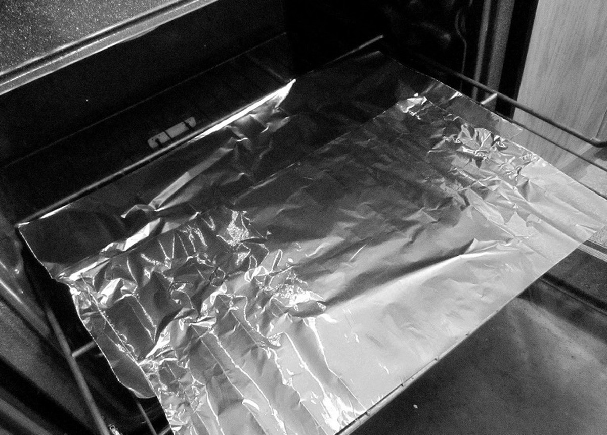 Aluminiumfolie in je oven: 73% minder schoonmaaktijd volgens tests - image 2