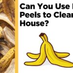 Bananenschillen als poetslapjes: de budget-oplossing voor glimmende ramen