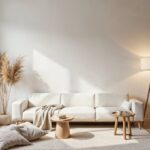 Deze indeling van je zithoek voelt direct rustiger aan