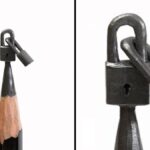 Een potlood in je slot: de simpele truc die timmerlieden gebruiken