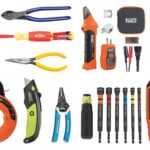 Een spijker door een kurk: waarom elektriciens dit bij hun gereedschap hebben