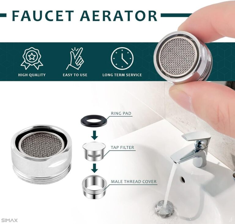 Elastiekjes om je kraan: de waterdruppel-stopper die 40% bespaart