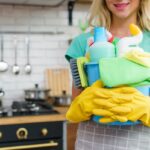 Goedkoop schoonmaken werkt beter dan luxe producten: het bewijs