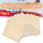 Kleefstofdoekjes tegen stof achter de kast: een truc die schoonmakers kennen