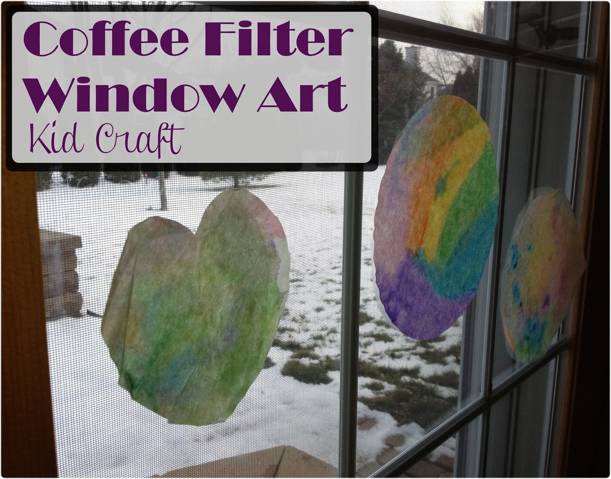 Koffiefilters voor je ramen: de trucje die stoffers niet willen dat je weet