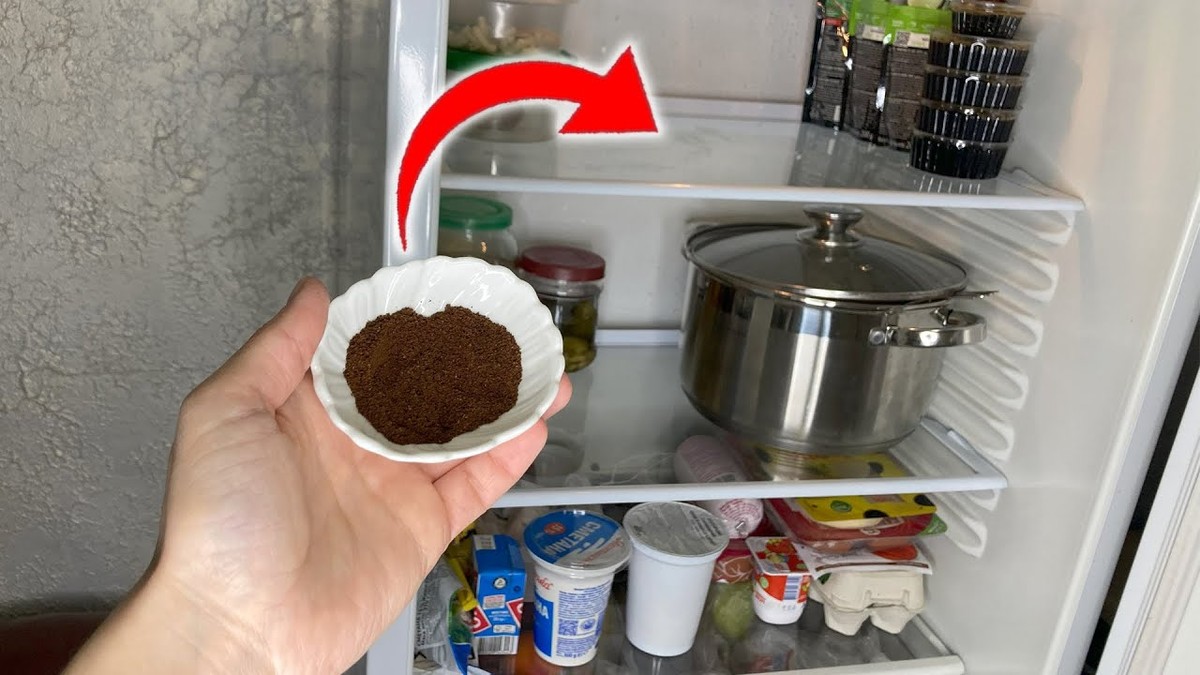 Koffieprut tegen geuren in de koelkast: beter dan elk chemisch middel - image 2