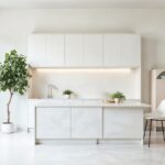 Minimalistische keuken: minder apparaten, meer ruimte en comfort