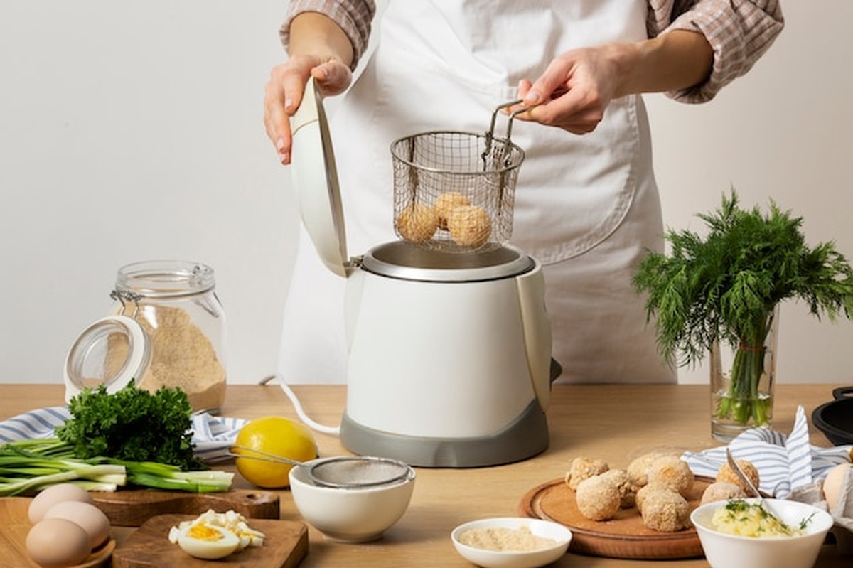 Minimalistische keuken: minder apparaten, meer ruimte en comfort - image 2