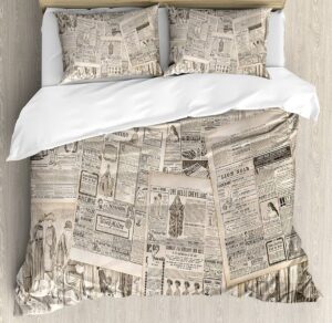 Oude kranten onder je matras veranderen je slaapkwaliteit drastisch