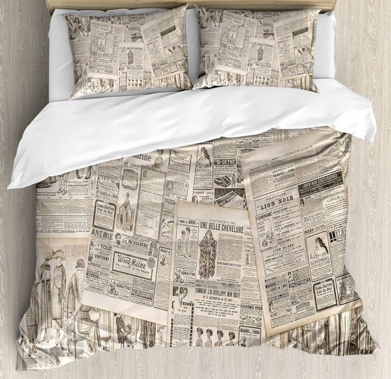 Oude kranten onder je matras veranderen je slaapkwaliteit drastisch