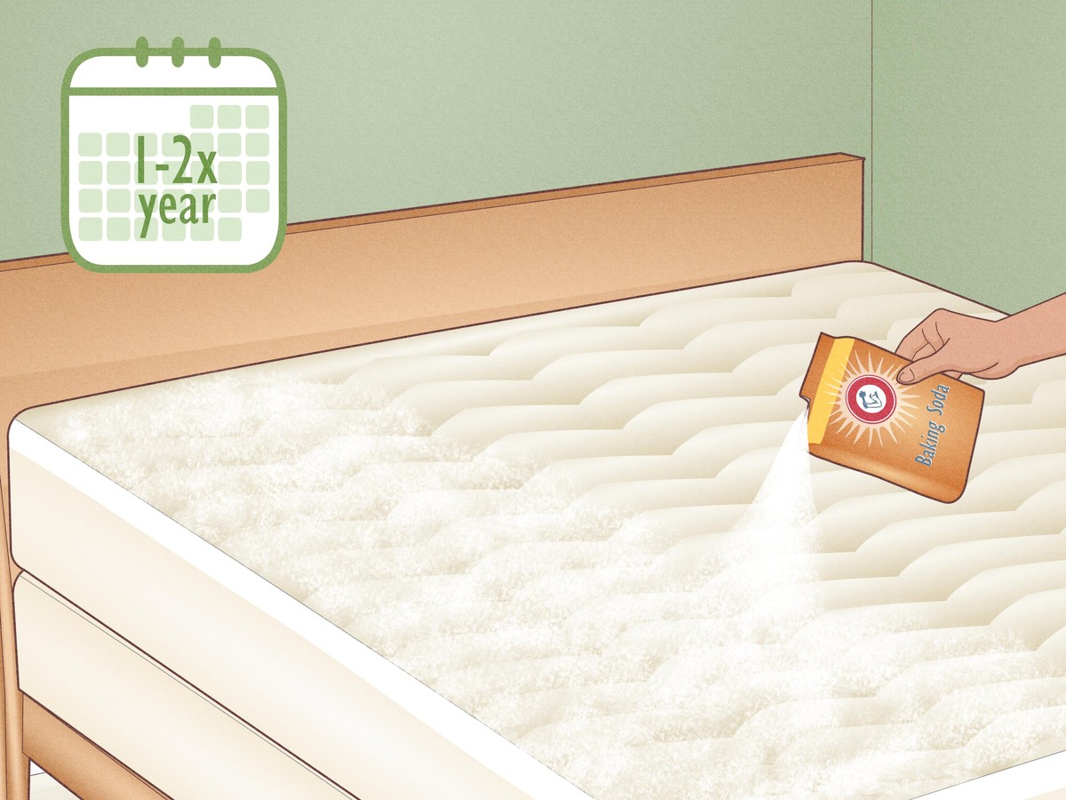 Suiker op je matras: het geheim van hotels tegen stofmijten - image 1