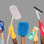 Traditioneel vs. modern schoonmaken: wat wint?