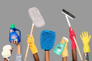 Traditioneel vs. modern schoonmaken: wat wint?