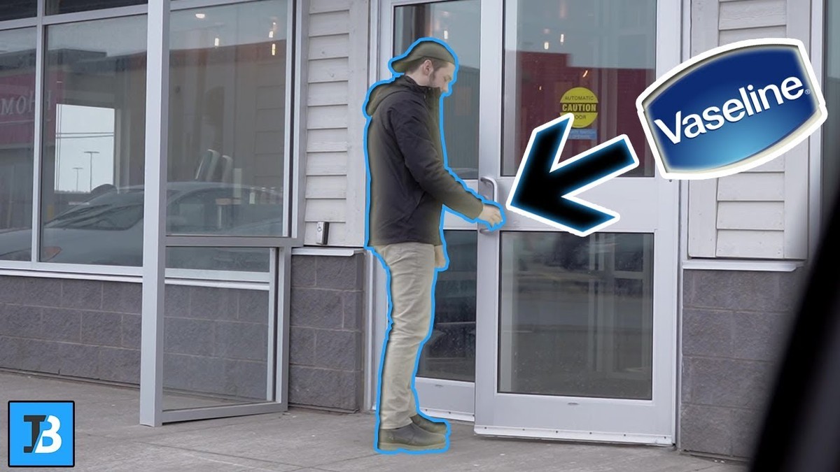 Vaseline op je deurkruk: het onverwachte voordeel dat niemand kent