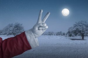 Volle maan in december: wat voelt jij deze week?