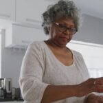 Voor vrouwen 50+: het huishoudschema dat je leven verandert