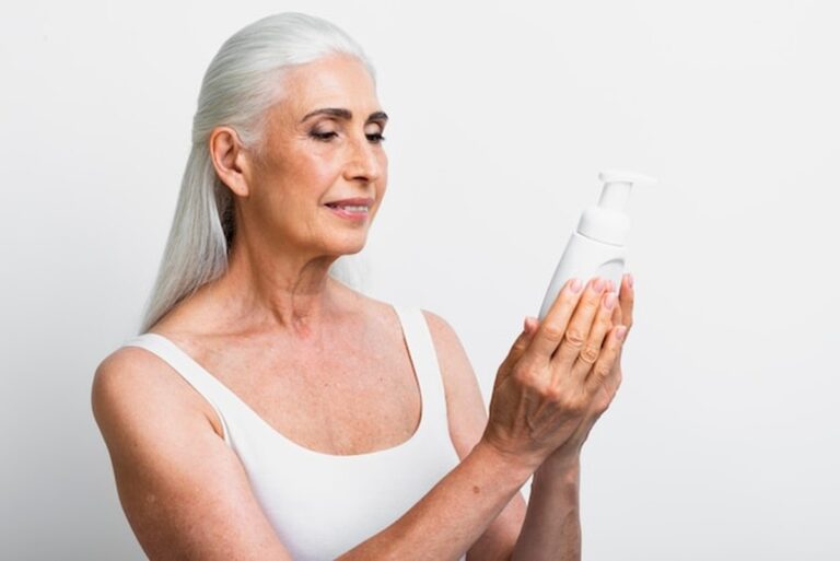 Vrouwen 50+ maken deze crèmefout elke dag