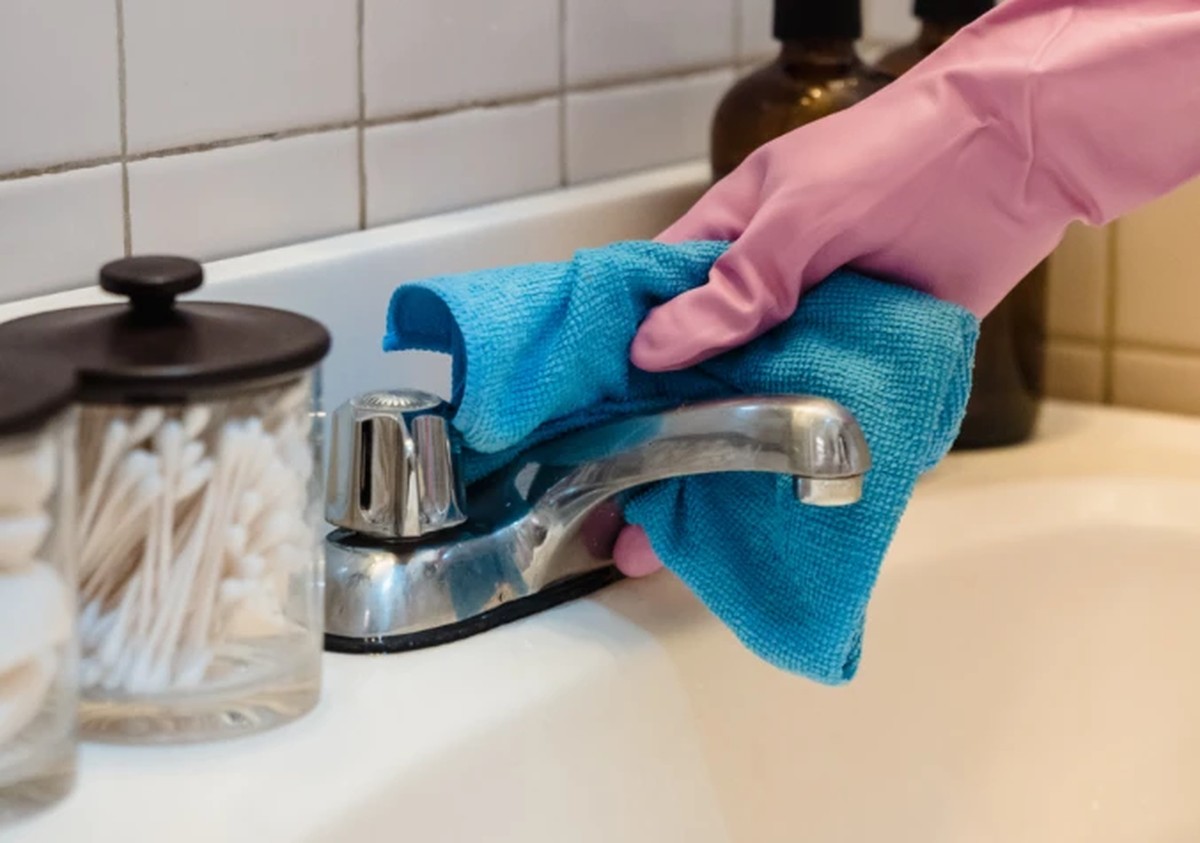 Waardoor je glazen beschimmelen – en hoe tandpasta het stopt - image 1