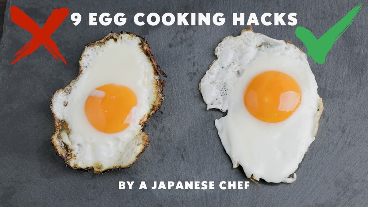 Waarom chefs altijd azijn toevoegen aan kokend water met eieren - image 1
