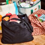 Waarom je nooit meer plastic zakjes hoeft te kopen