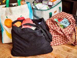 Waarom je nooit meer plastic zakjes hoeft te kopen
