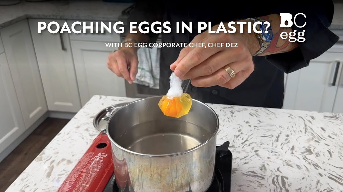 Waarom topkoks altijd azijn in kokend water doen voor eieren - image 2
