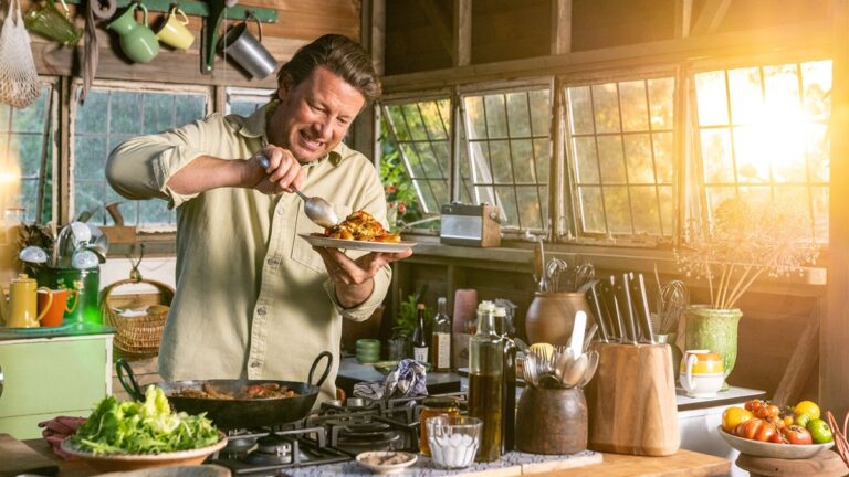 Wat kok Jamie Oliver nooit in heet water doet