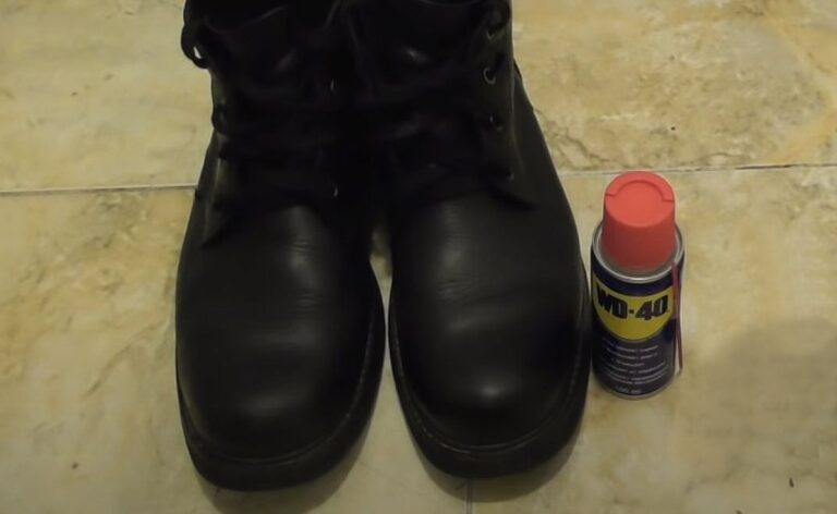 WD-40 op je winterschoenen: het geheim dat fabrikanten niet willen dat je weet