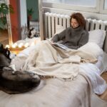 Winterse slaapkamer: waarom koeler beter slaapt dan warm