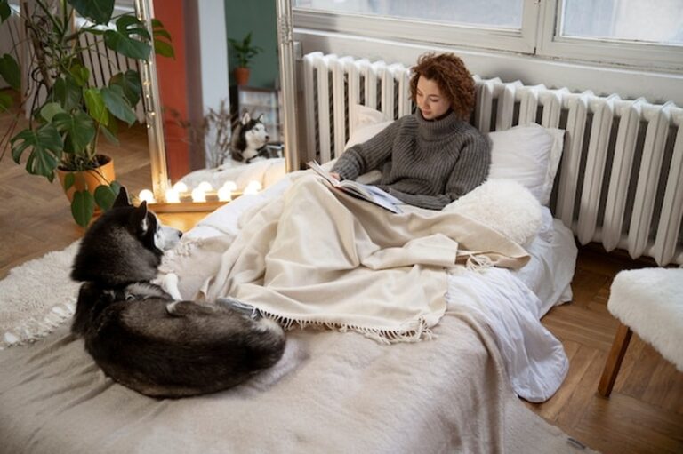 Winterse slaapkamer: waarom koeler beter slaapt dan warm